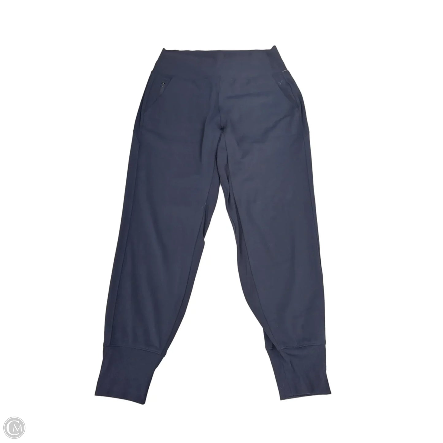 Athletic Pants By Athleta In Navy, Size: S