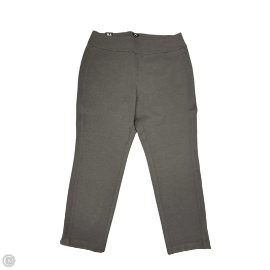 Pants Dress By Express In Grey, Size: Xl