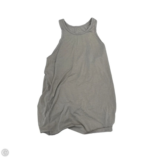 Tank Top By Lululemon In Taupe, Size: 8