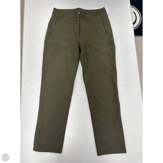 Pants Other By Lululemon In Green, Size: 6