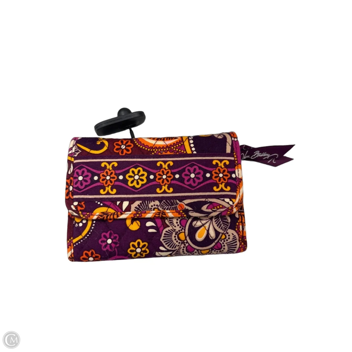 Wallet By Vera Bradley, Size: Medium