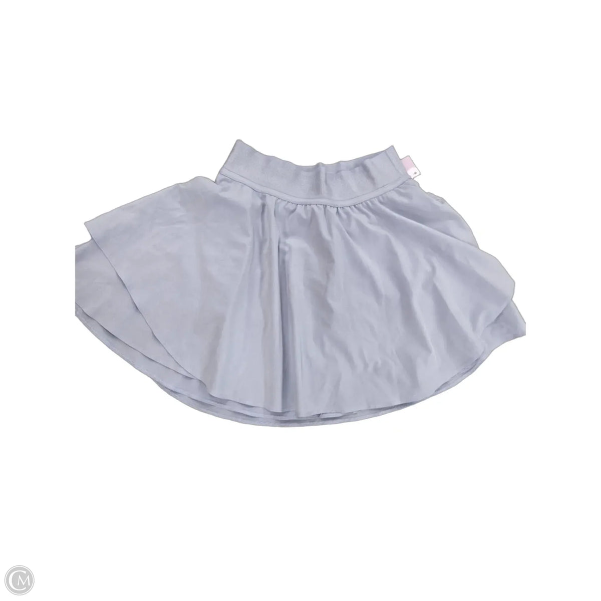 Athletic Skort By Lululemon In Blue, Size: 0
