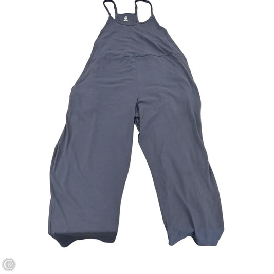 Jumpsuit By Under Armour In Blue, Size: L