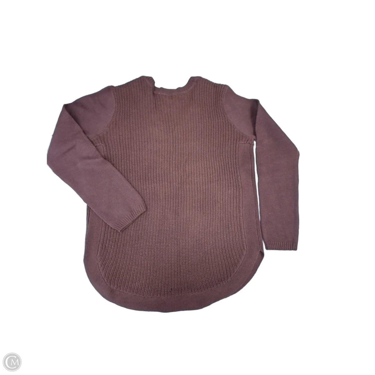 Sweater By Rd Style In Brown, Size: S