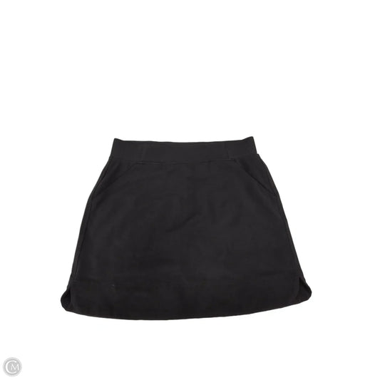 Athletic Skort By 32 Degrees In Black, Size: S