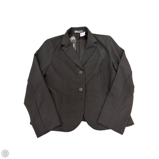Blazer By Allegra K In Black, Size: L