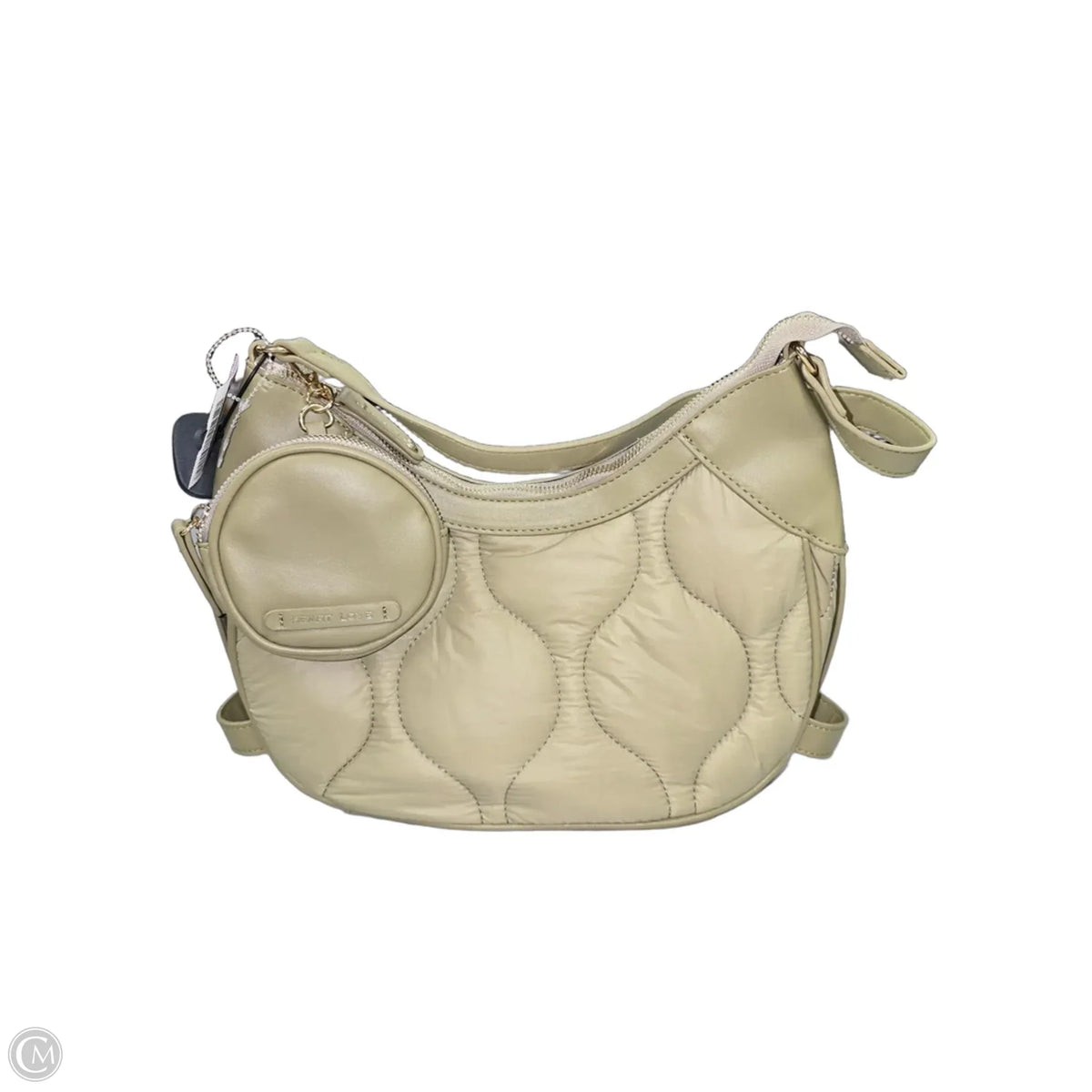 Handbag By Cme, Size: Medium