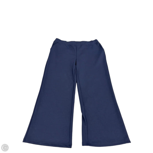 Pants Lounge By Serra In Blue, Size: 16