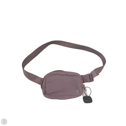 Belt Bag By Lululemon, Size: Small