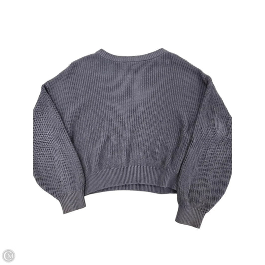 Sweater By John Galt In Blue, Size: S