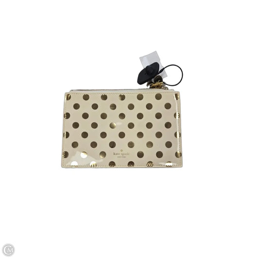Makeup Bag Designer By Kate Spade, Size: Small
