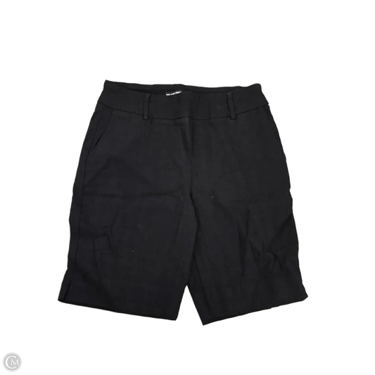 Shorts By Hilary Radley In Black, Size: 4