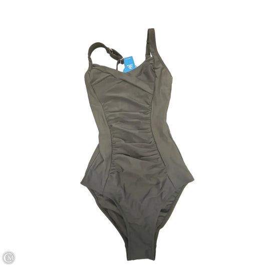 Swimsuit By Cupshe In Black, Size: Xs