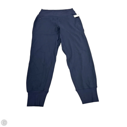 Pants Joggers By Athleta In Navy, Size: 8