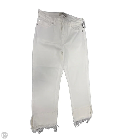 Pants Chinos & Khakis By Liverpool In White, Size: 6