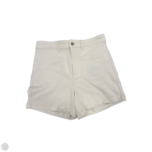 Shorts By Faherty In Cream, Size: 8