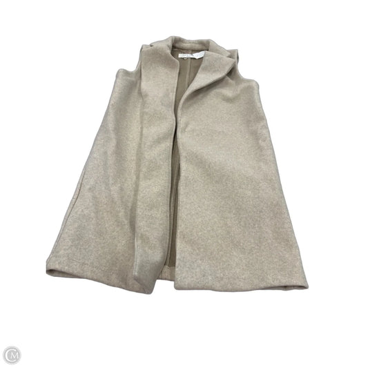 Vest Other By Love Tree In Beige, Size: S