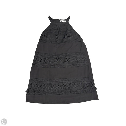 Dress Casual Short By Loft In Black, Size: L