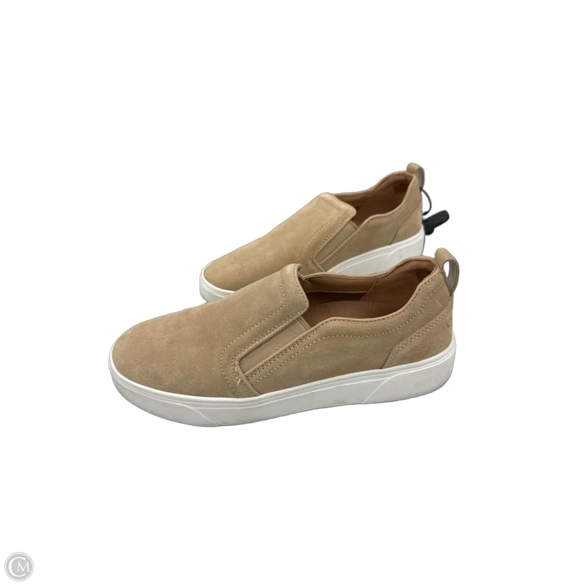 Shoes Flats By Vionic In Tan, Size: 9