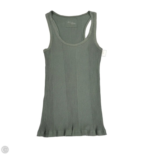 Tank Top By Aerie In Green, Size: M