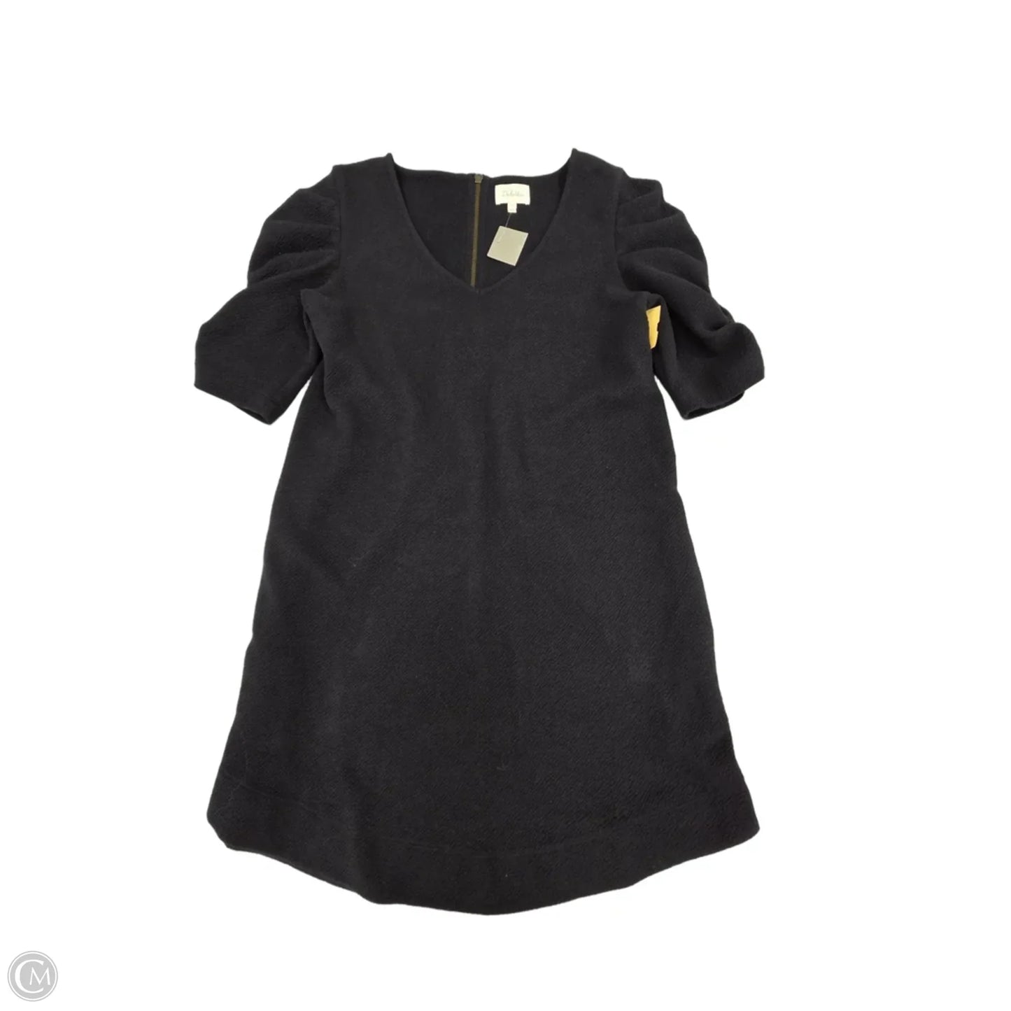 Dress Casual Short By Deletta In Black, Size: M