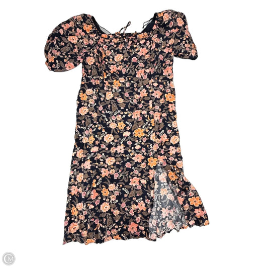 Dress Casual Short By Old Navy In Floral Print, Size: 2x