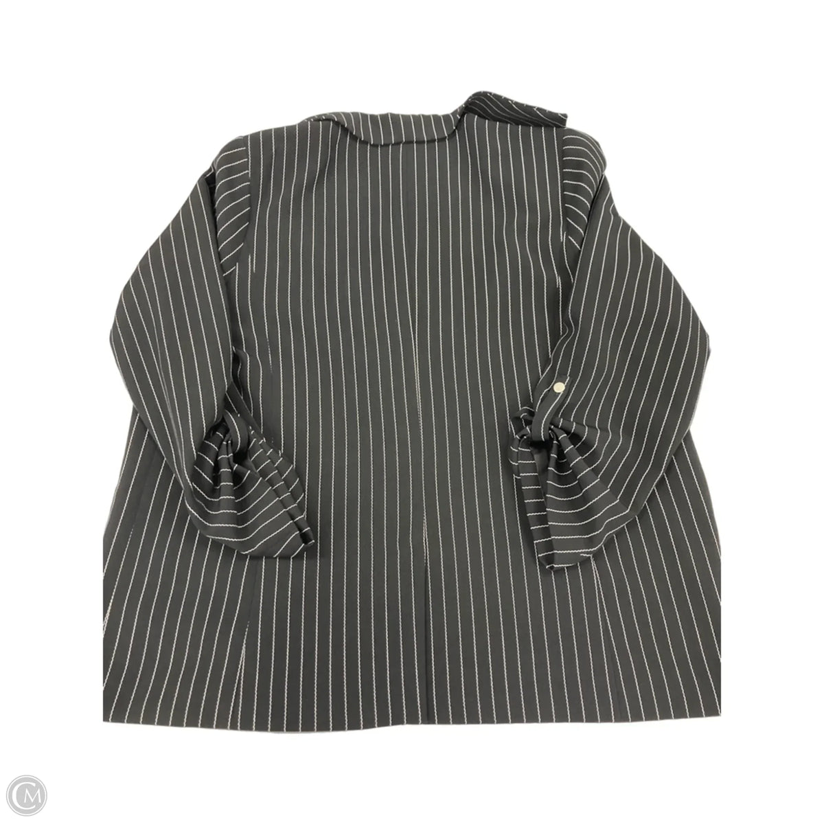 Blazer By Evri In Black, Size: 1x