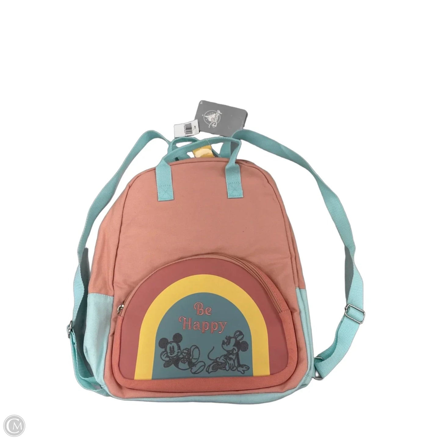 Backpack By Disney, Size: Medium