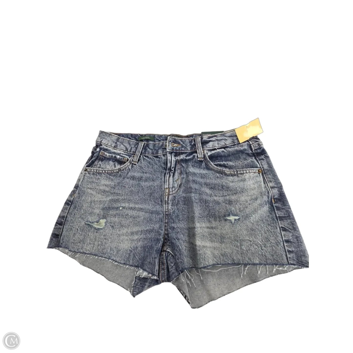 Shorts By Wild Fable In Blue Denim, Size: 6