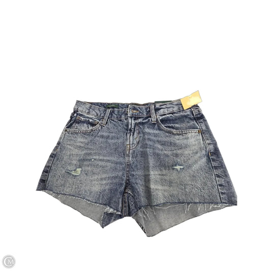 Shorts By Wild Fable In Blue Denim, Size: 6