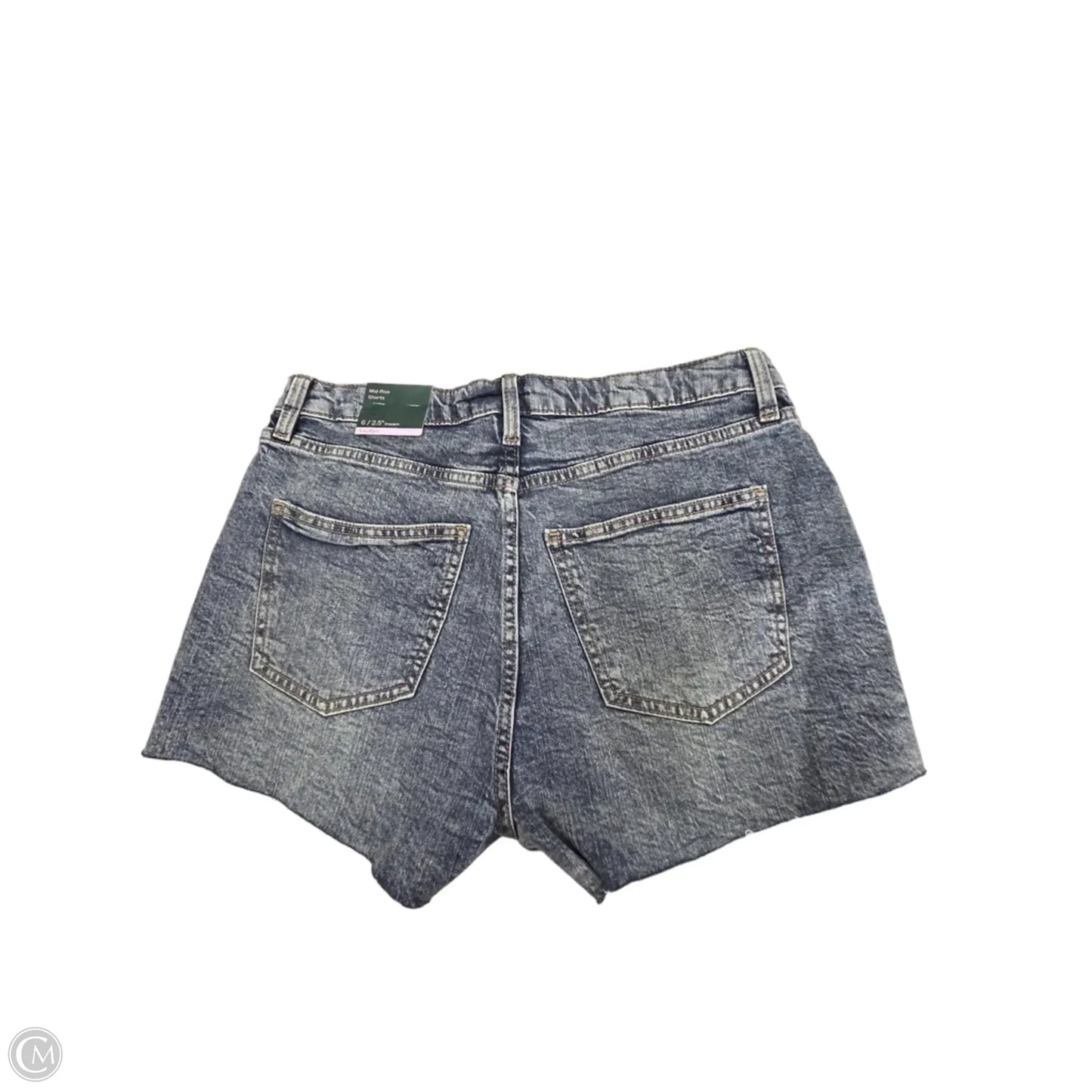 Shorts By Wild Fable In Blue Denim, Size: 6