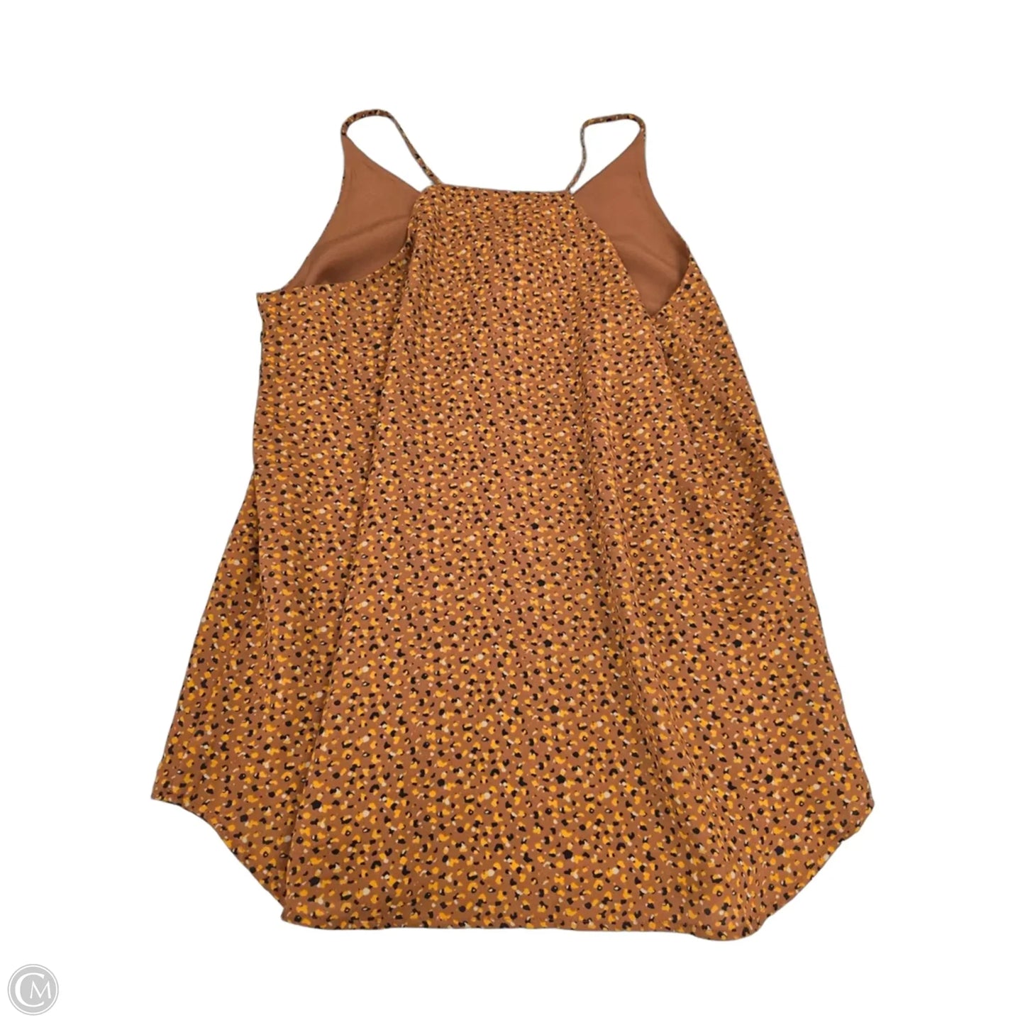 Tank Top By Loft In Orange, Size: S