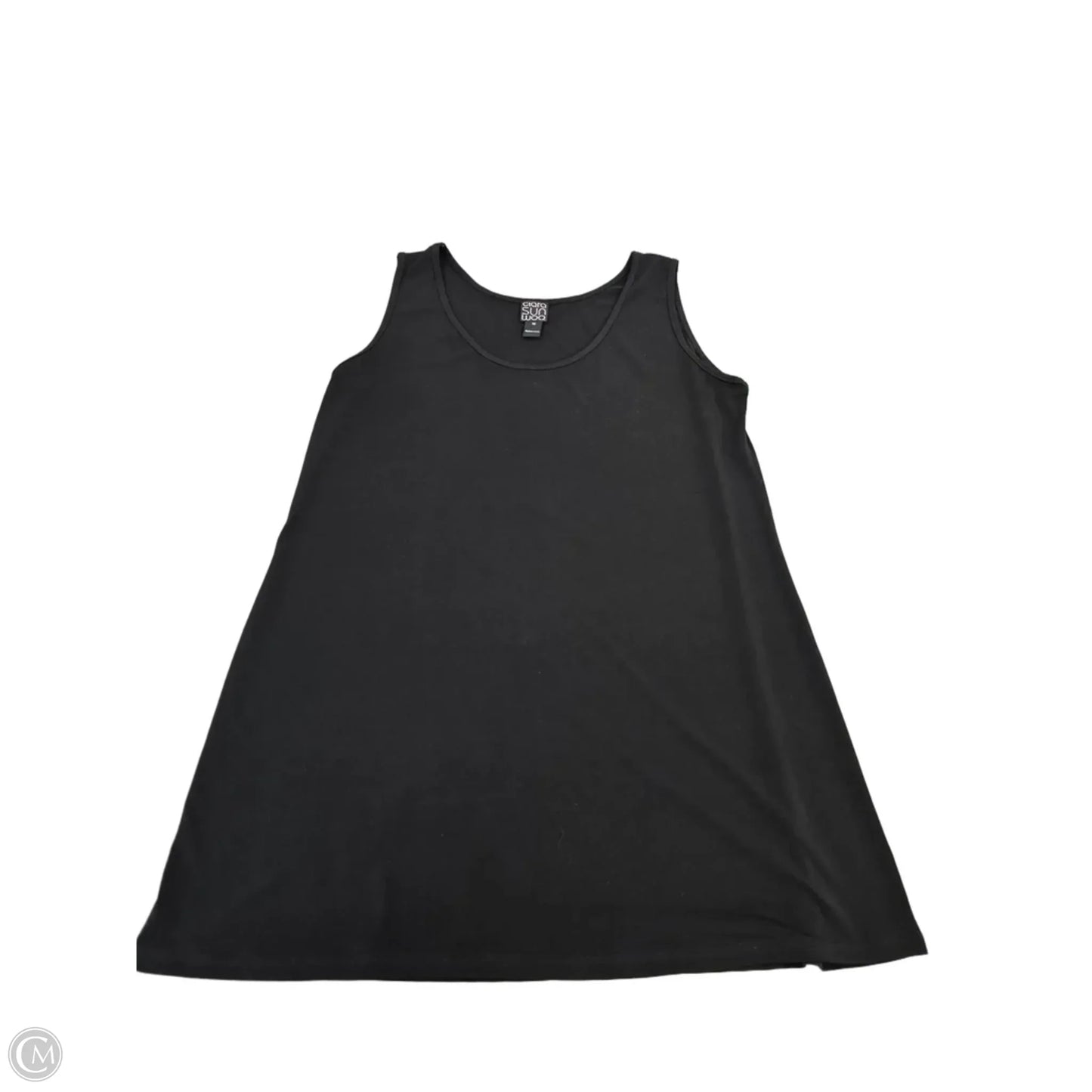 Tank Top By Clara Sun Woo In Black, Size: M