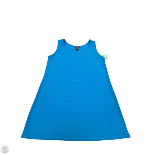 Tank Top By Clara Sun Woo In Blue, Size: S
