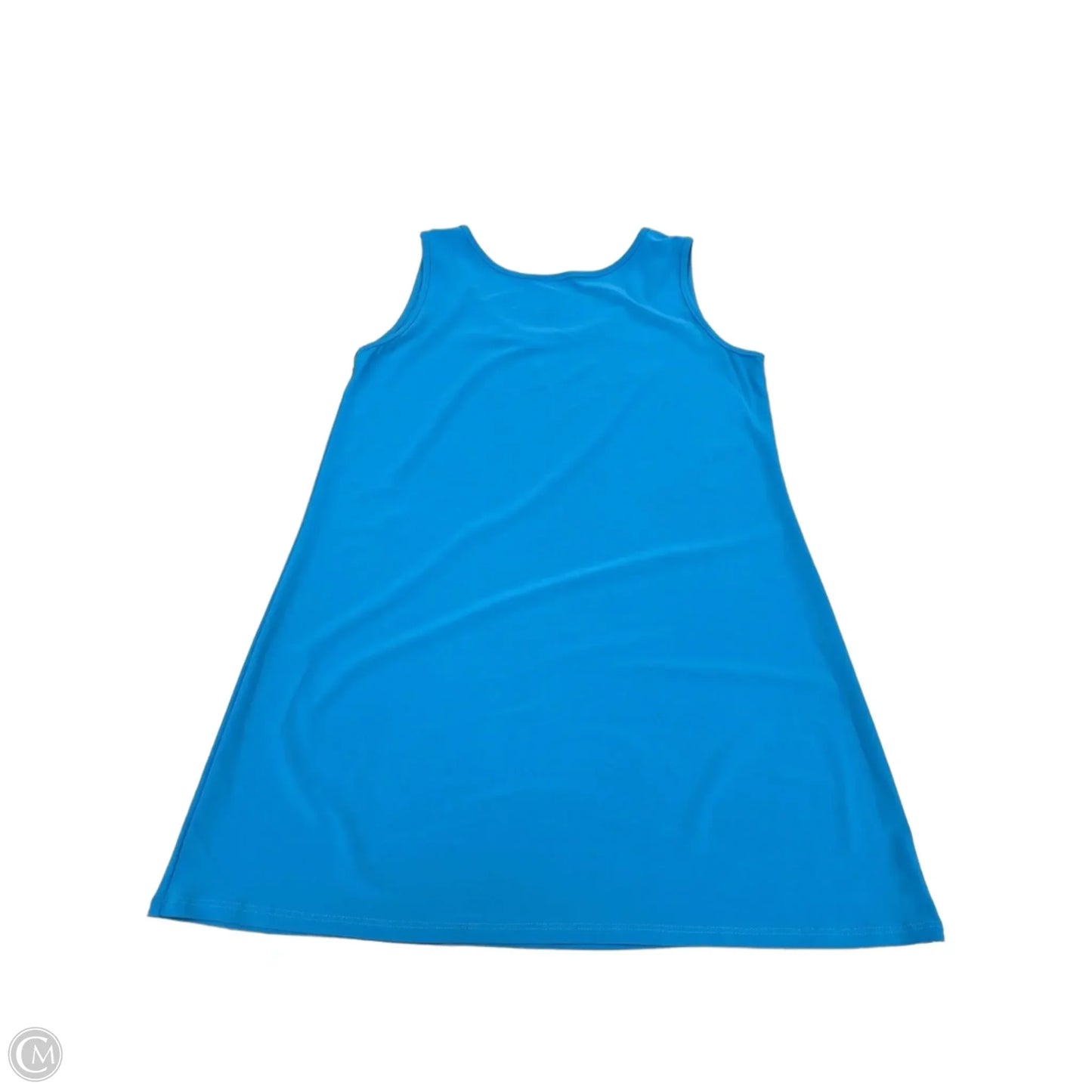Tank Top By Clara Sun Woo In Blue, Size: S