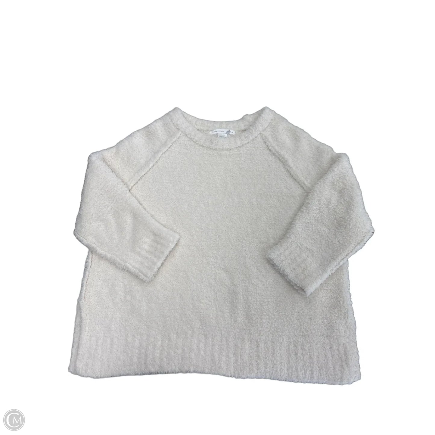 Sweater By Altard State In Cream, Size: M
