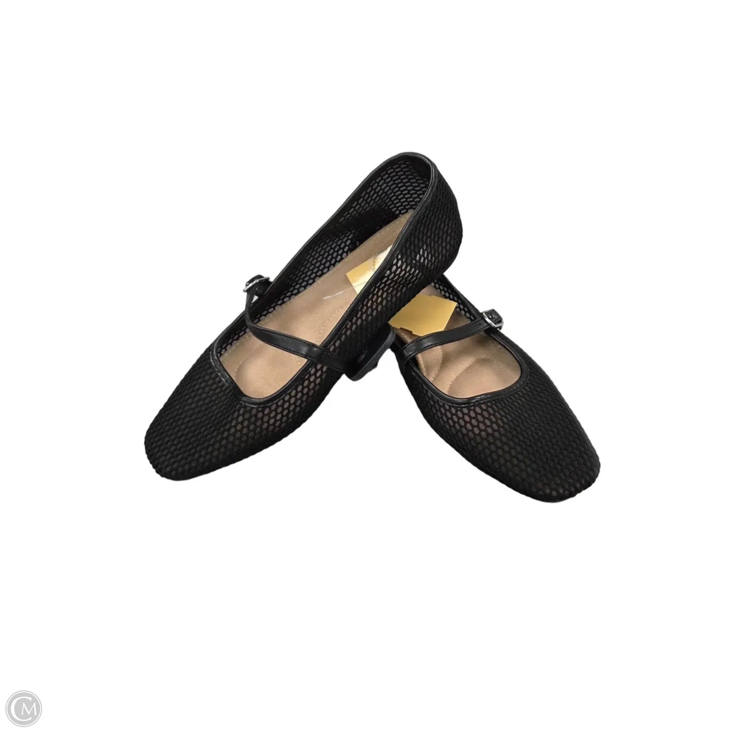 Shoes Flats By Old Navy In Black, Size: 9