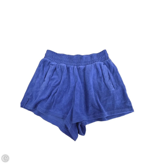 Shorts By Aerie In Blue, Size: 6