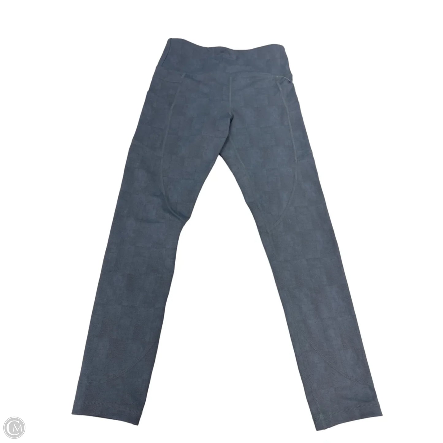 Athletic Pants By Zyia In Blue, Size: S