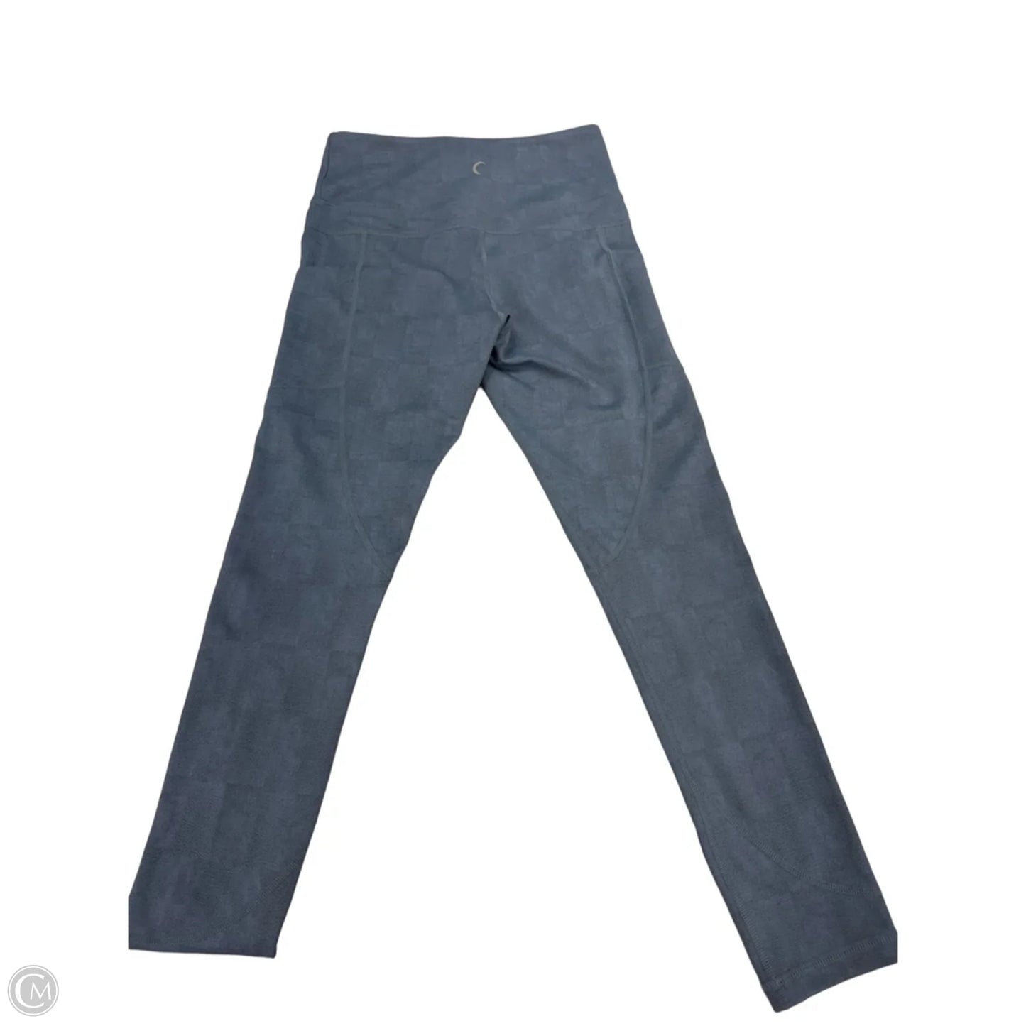 Athletic Pants By Zyia In Blue, Size: S