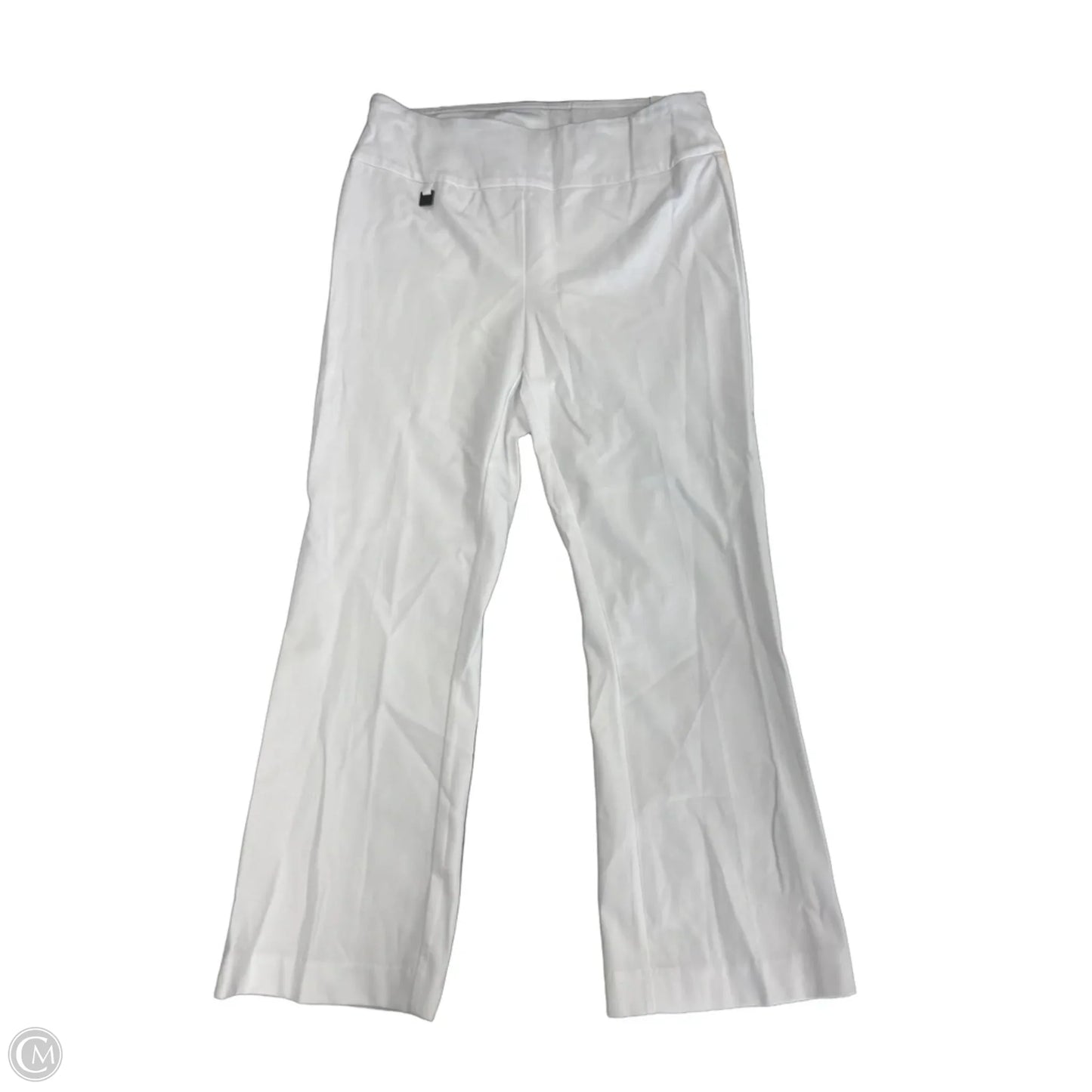 Pants Chinos & Khakis By Cmb In White, Size: 4