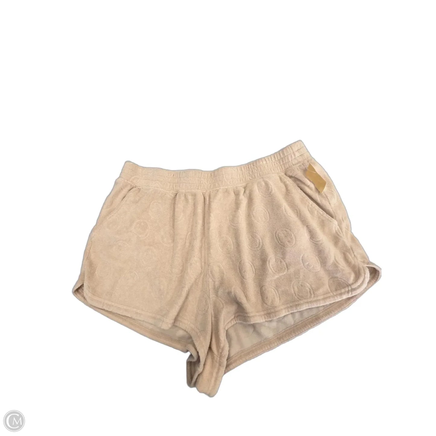 Shorts By Aerie In Cream, Size: 16