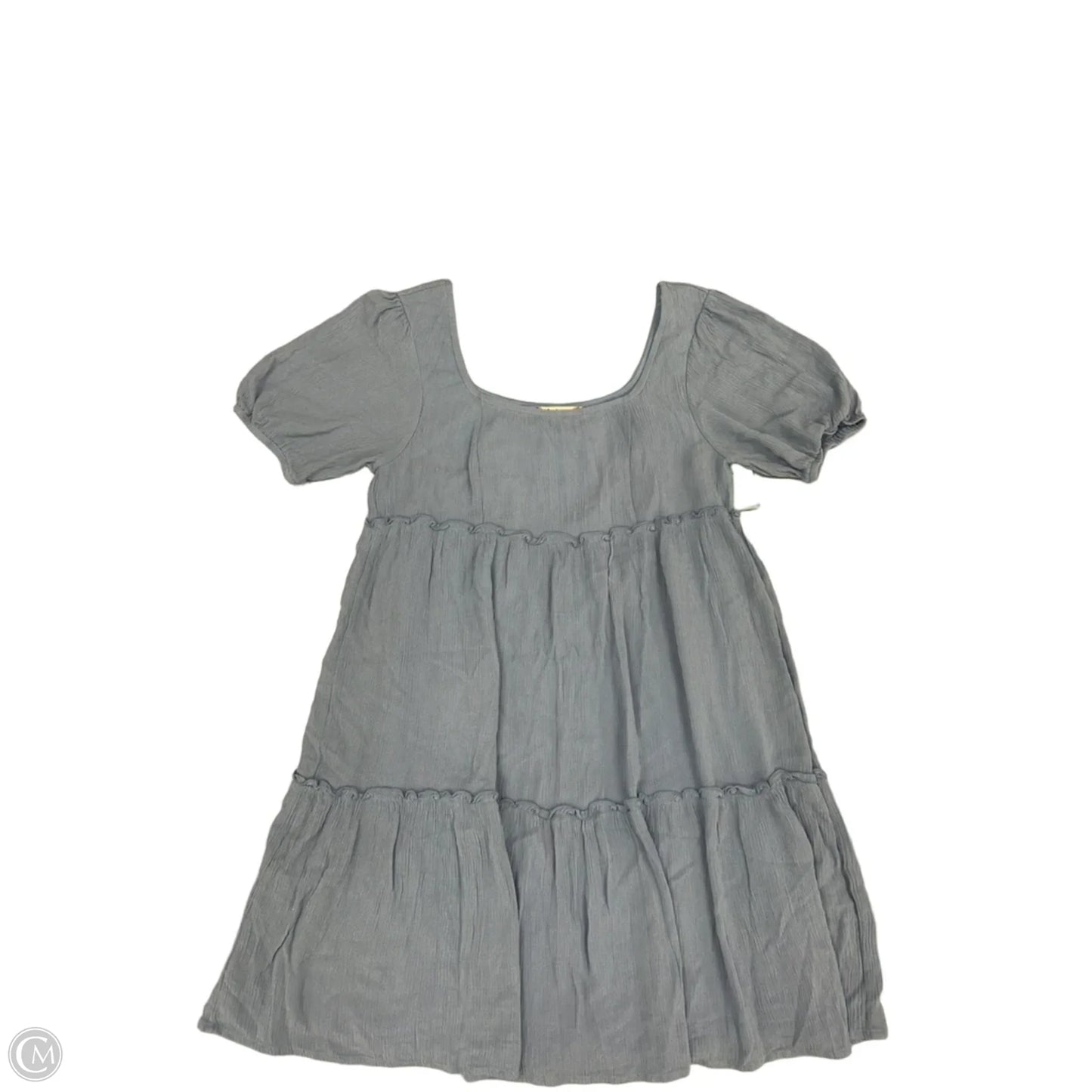 Dress Casual Short By Altard State In Blue, Size: S