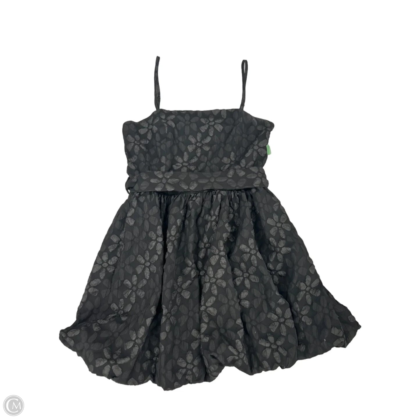 Dress Casual Short By Tcec In Black, Size: M