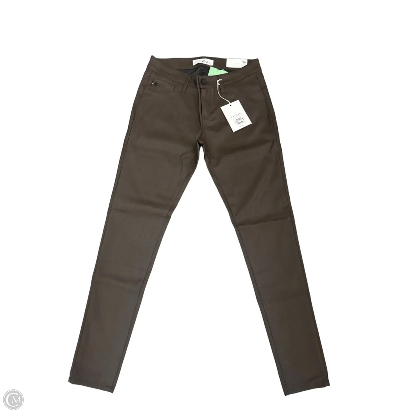 Pants Other By Kancan In Brown, Size: 2