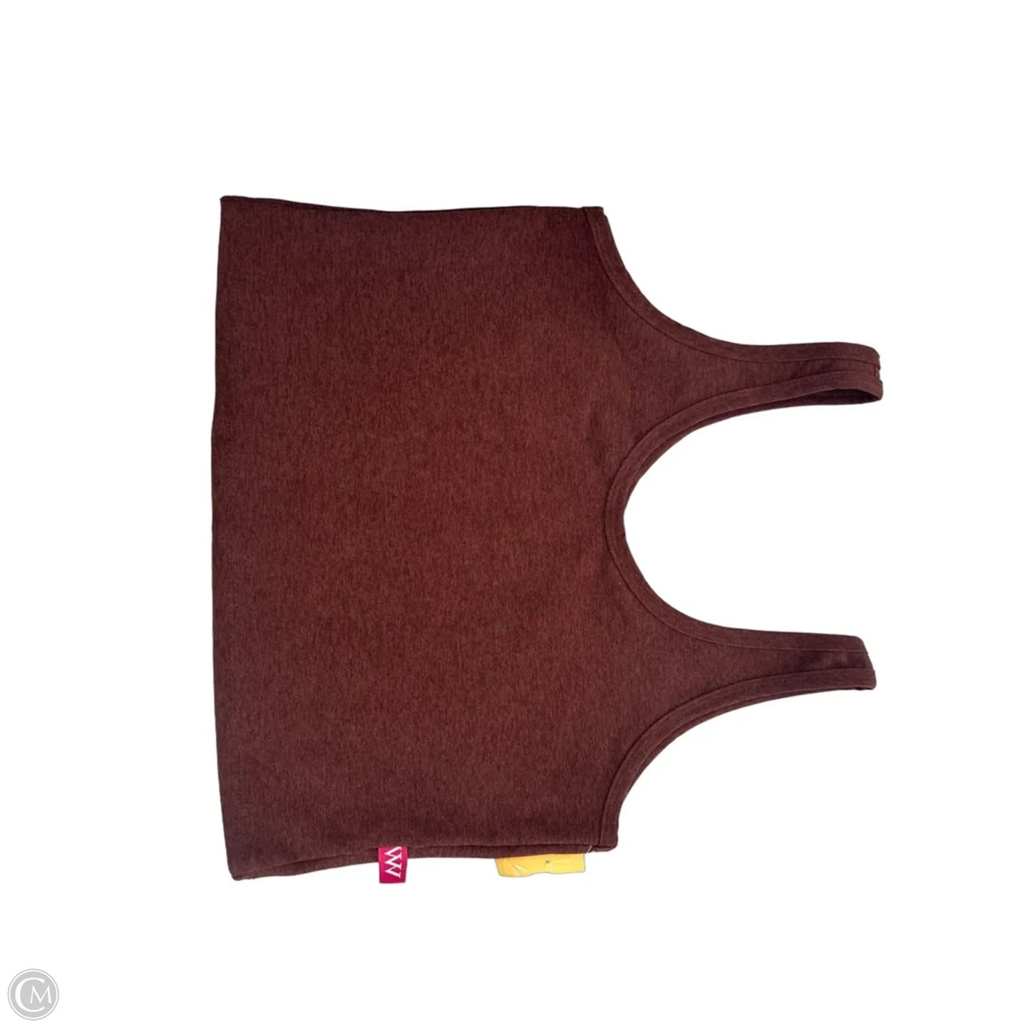 Pants Set 2pc By Cme In Brown, Size: M