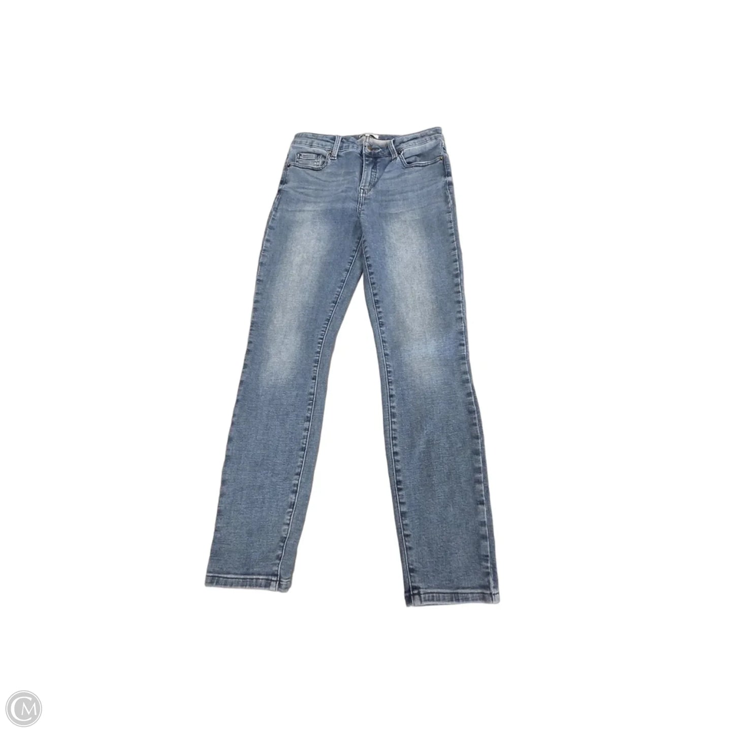 Jeans Skinny By Pistola In Blue Denim, Size: 6