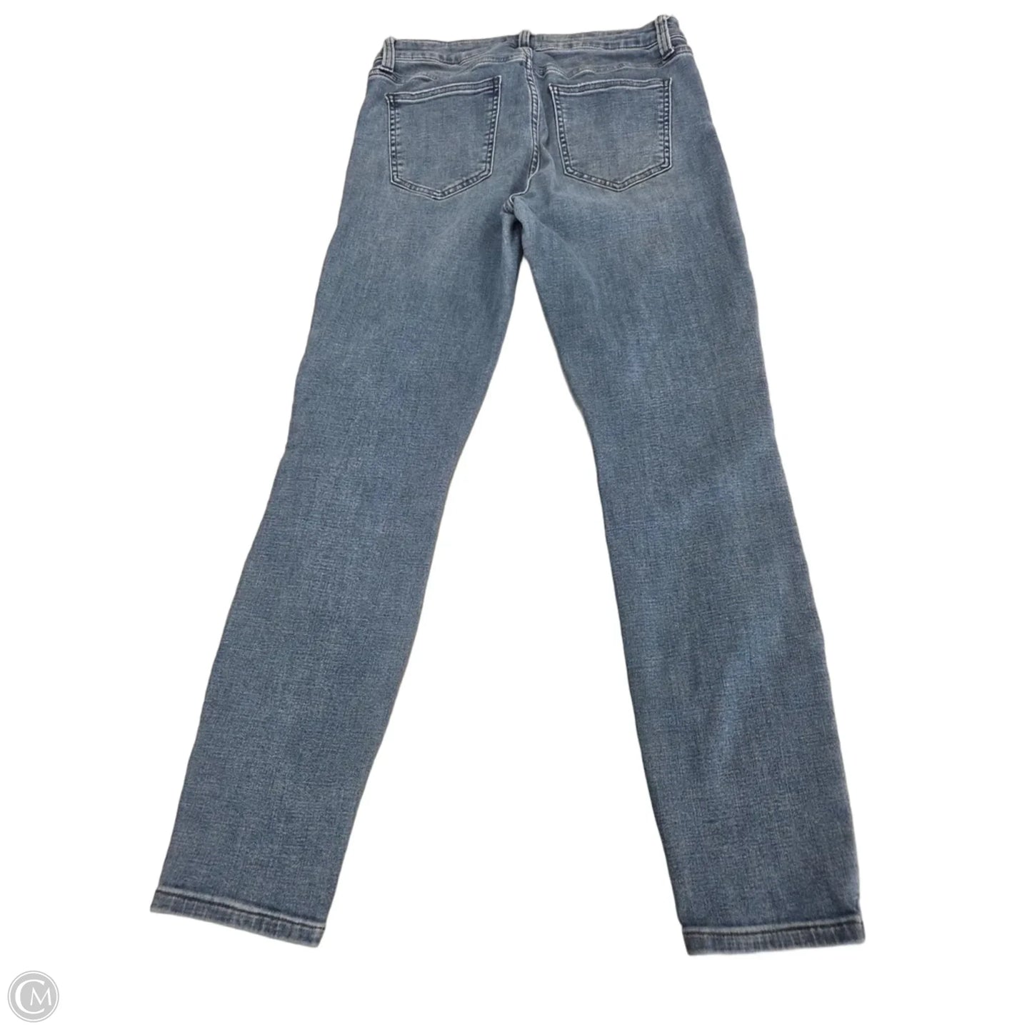 Jeans Skinny By Pistola In Blue Denim, Size: 6