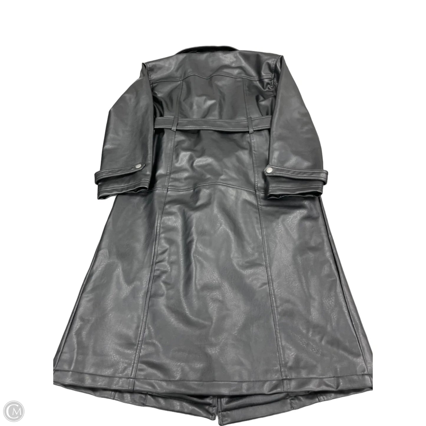 Jacket Moto By Wild Fable In Black, Size: M