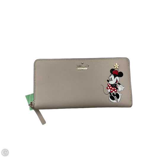 Wallet Designer By Kate Spade, Size: Medium
